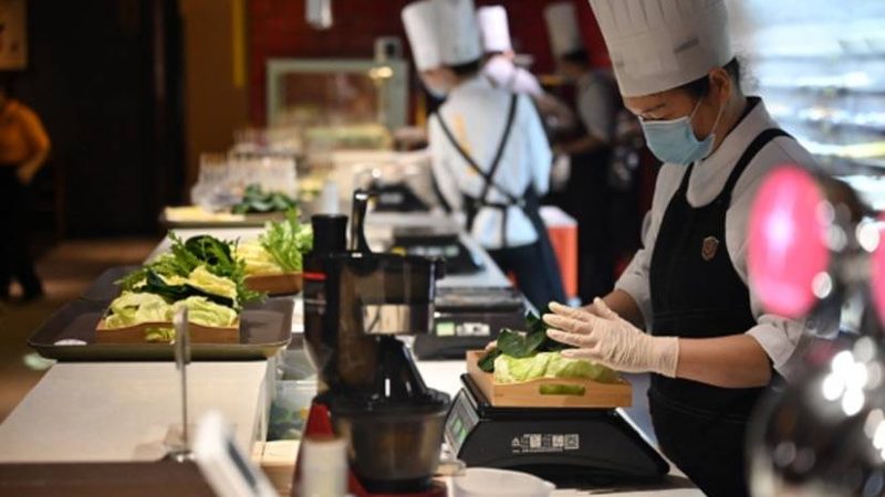 食品代加工厂设备参数解析：揭秘高效生产背后的秘密