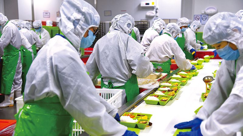 揭秘食品批发代理公司排名背后的秘密**