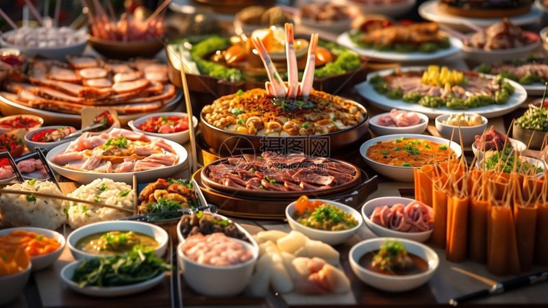 餐饮供应链选得好，后厨一半烦恼少